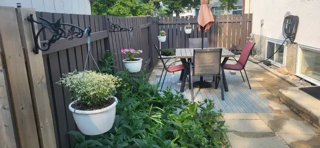Clean & Modern Basement for Rent – Charleswood | $1,195 - Photo 22