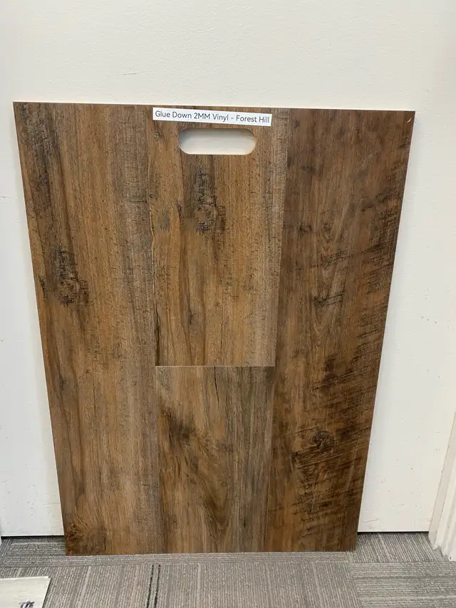 Glue Down Vinyl Flooring $1.39/sqft - Photo 3