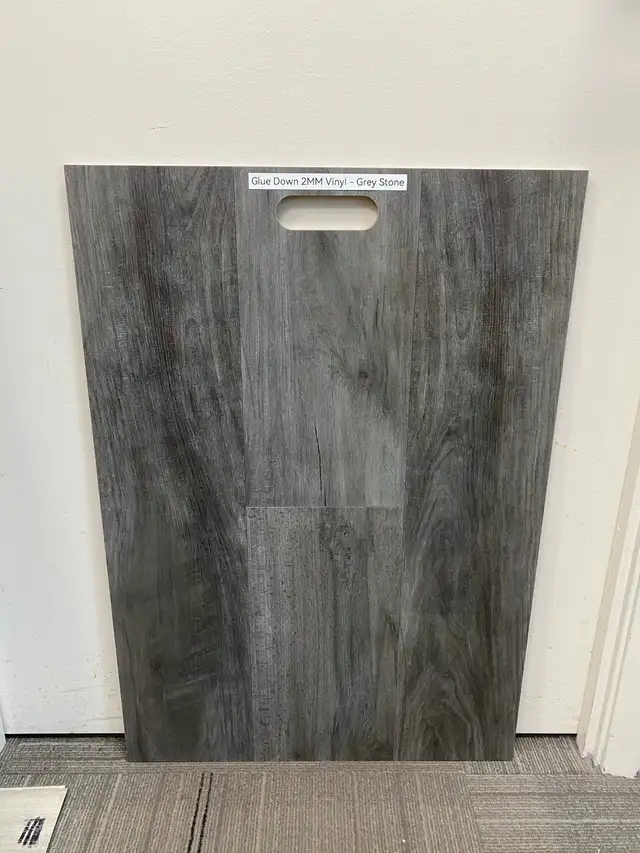 Glue Down Vinyl Flooring $1.39/sqft - Photo 5