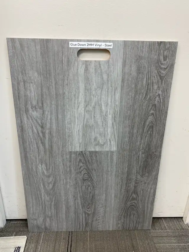 Glue Down Vinyl Flooring $1.39/sqft - Photo 6