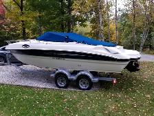 STINGRAY CR215  2011