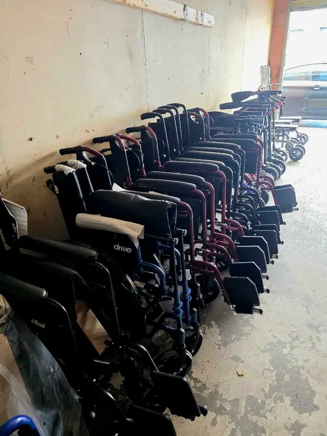 Spring Sale! Wheelchairs, Walkers, Scooters & More! - Photo 3