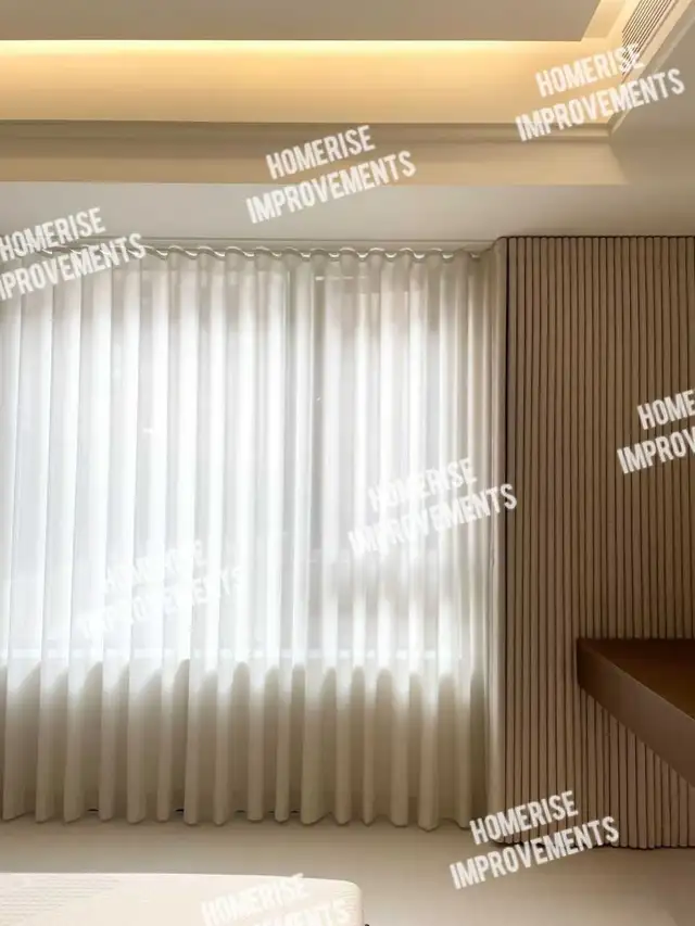 Custom Drapery & Window Blinds (Homerise Improvements Inc.) - Photo 2