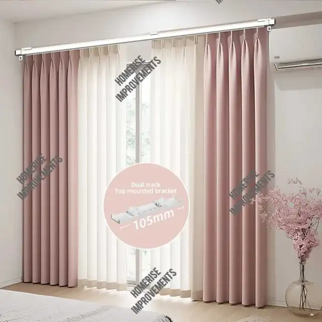 Custom Drapery & Window Blinds (Homerise Improvements Inc.) - Photo 5