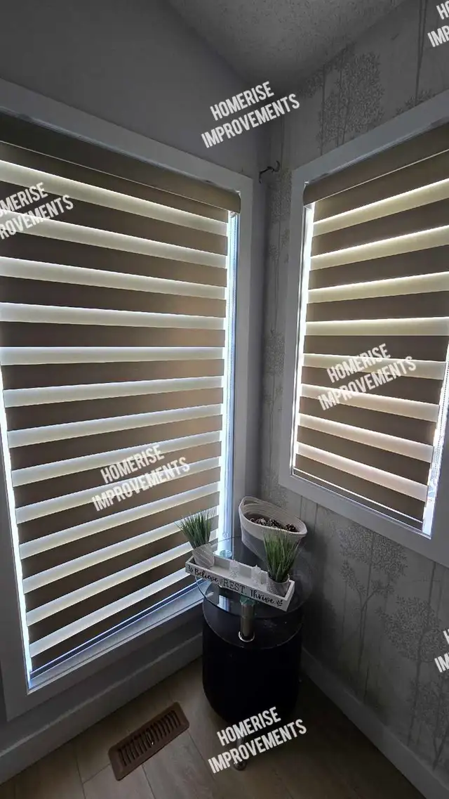 Custom Drapery & Window Blinds (Homerise Improvements Inc.) - Photo 6