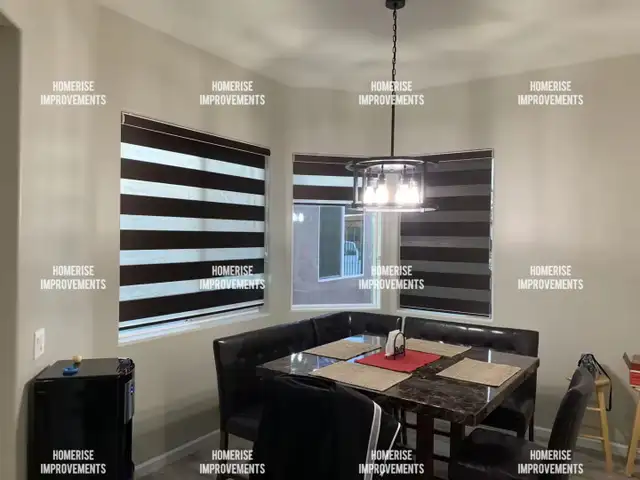 Custom Drapery & Window Blinds (Homerise Improvements Inc.) - Photo 7