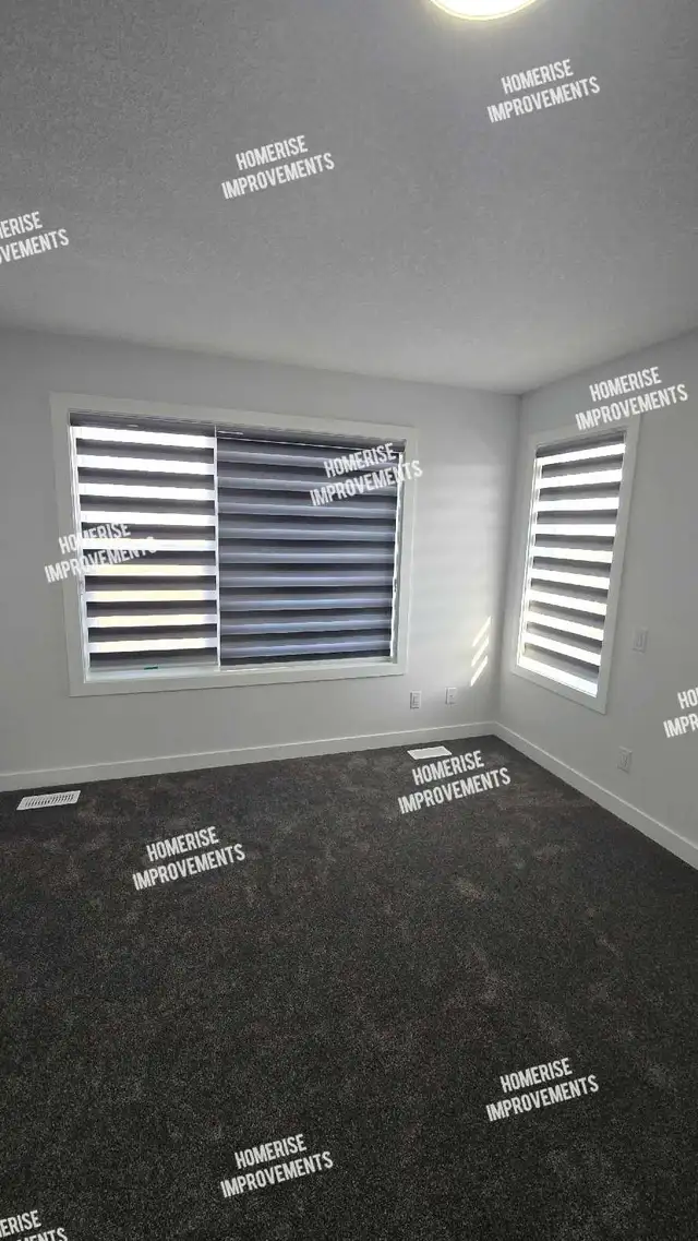Custom Drapery & Window Blinds (Homerise Improvements Inc.) - Photo 8