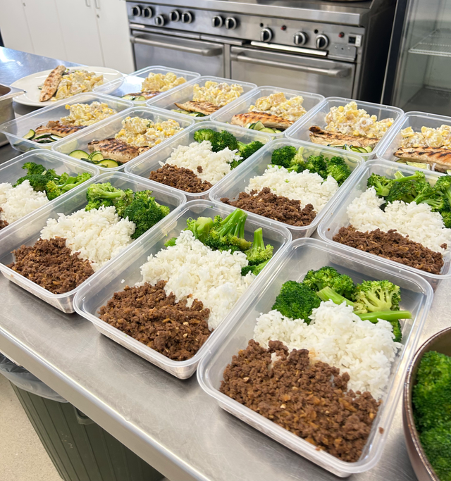 Meal Prep | 50g  protein | 15$ - Photo 2