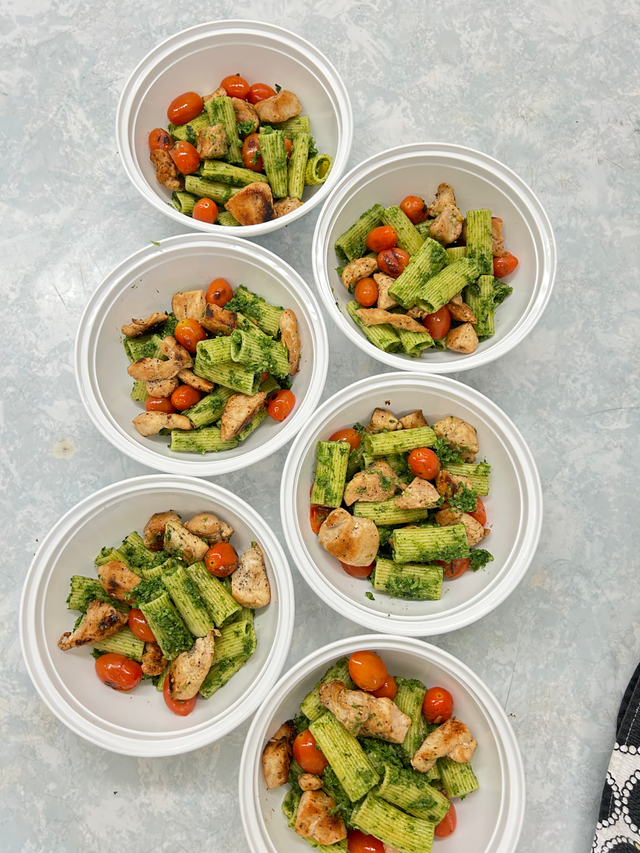 Meal Prep | 50g  protein | 15$ - Photo 4