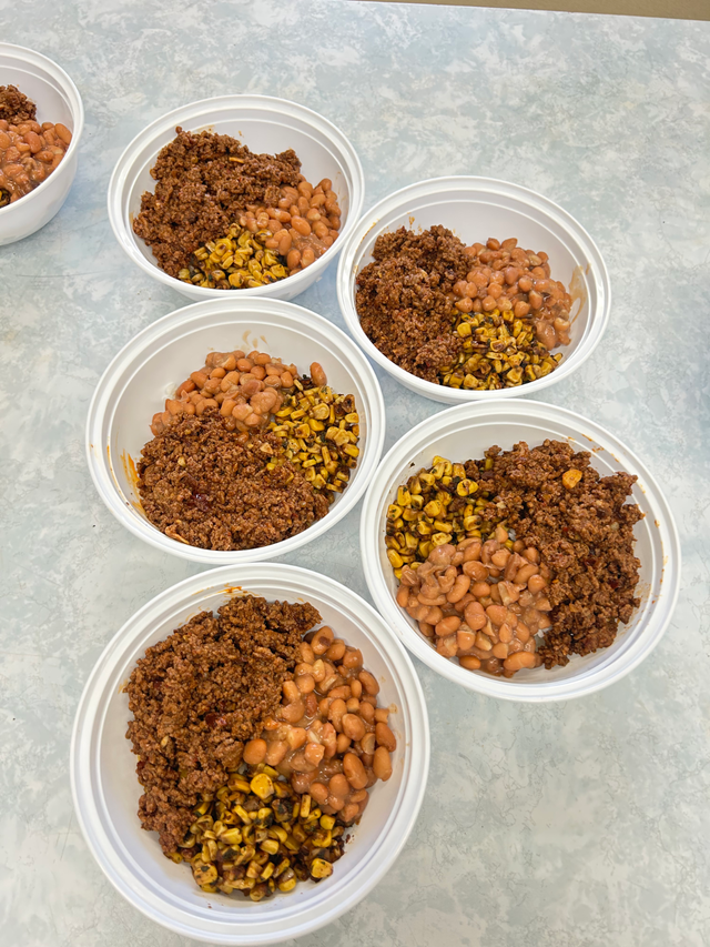 Meal Prep | 50g  protein | 15$ - Photo 5