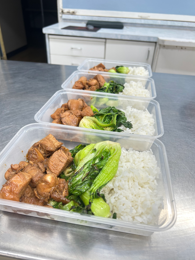 Meal Prep | 50g  protein | 15$ - Photo 6
