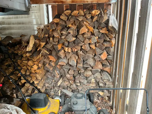 WOOD SPLIT -BIRCH & SPRUCE - $200- U PICK UP (780) 264-8959 - Photo 5