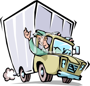 Driver/mover with G or D full class and car to come at the shop