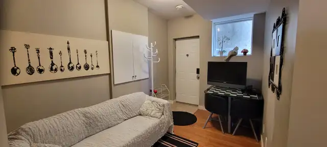 Room w/ Walk in Closet for Rent near Whyte Ave - Photo 9
