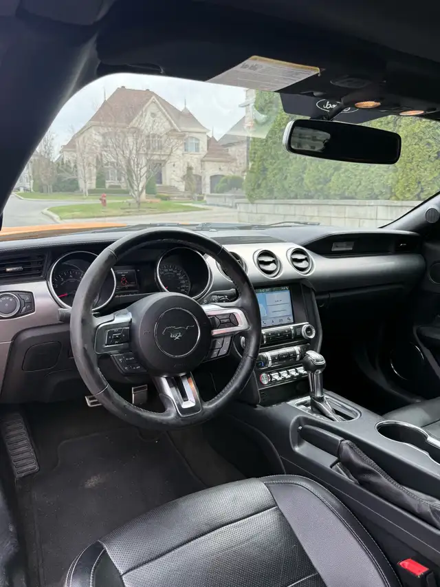MUSTANG GT CONVERTIBLE  401A package - Photo 8