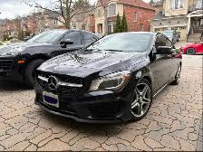 2014 Mercedes CLA250 4MATIC AMG | No Accidents | Excellent Cond.