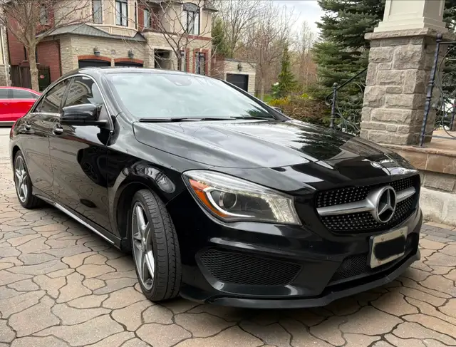 2014 Mercedes CLA250 4MATIC AMG | No Accidents | Excellent Cond. - Photo 2