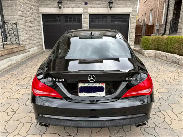 2014 Mercedes CLA250 4MATIC AMG | No Accidents | Excellent Cond. - Photo 3