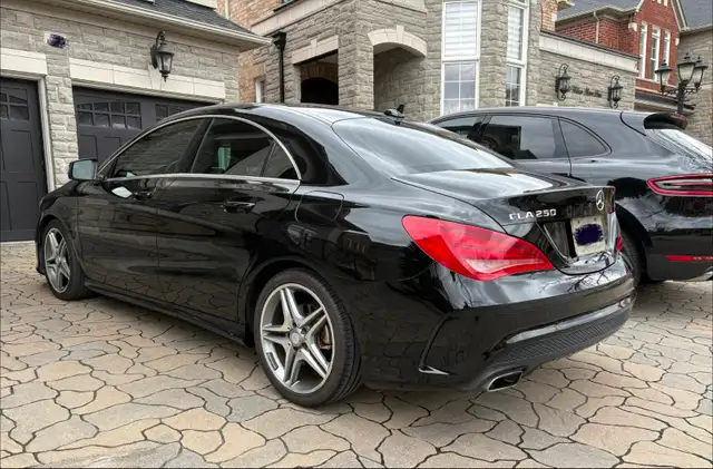 2014 Mercedes CLA250 4MATIC AMG | No Accidents | Excellent Cond. - Photo 4