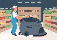 Commercial Cleaner