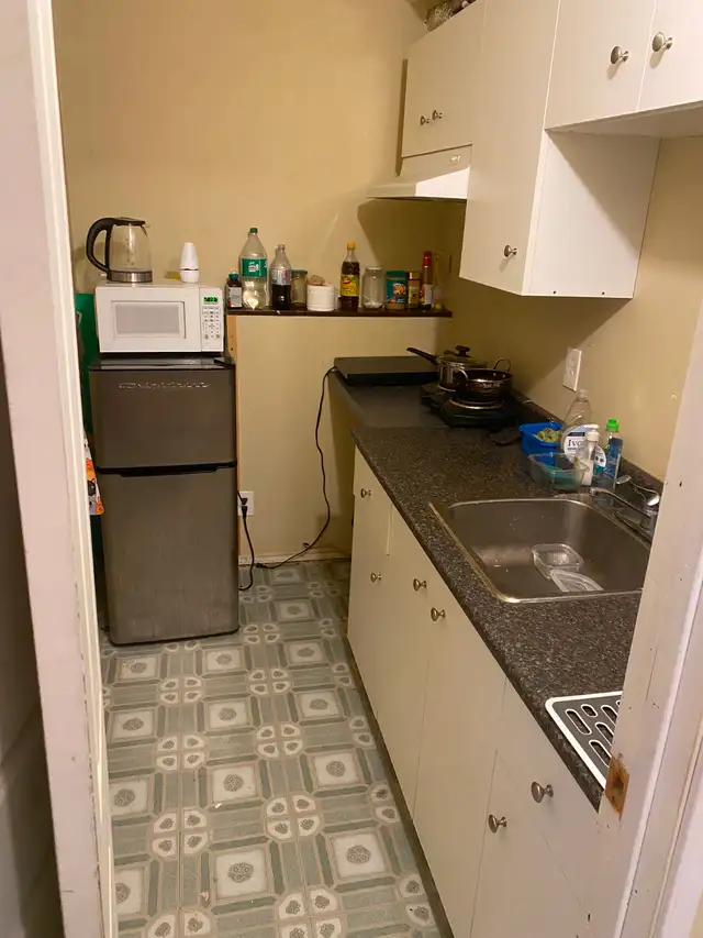 1-Bedroom basement suite is available for rent -for female only. - Photo 8