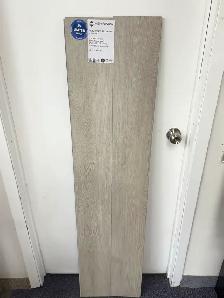 7mm vinyl floor ($1.69/sf)