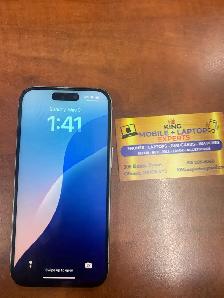 iPhone 15