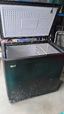 Free deep freezer