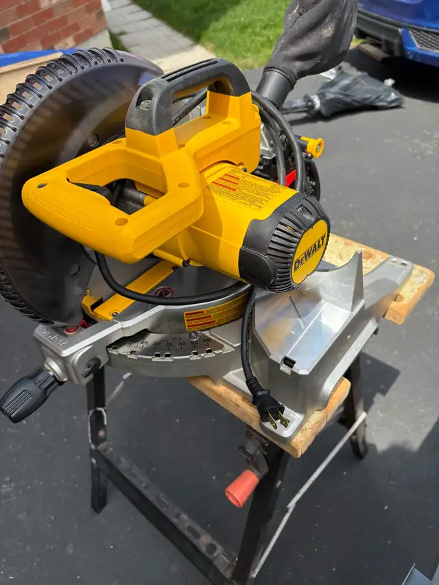 Power tools, DeWalt set