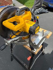 Power tools, DeWalt set