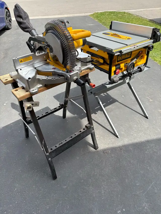 Power tools, DeWalt set - Photo 10