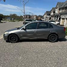 2004 Honda Civic
