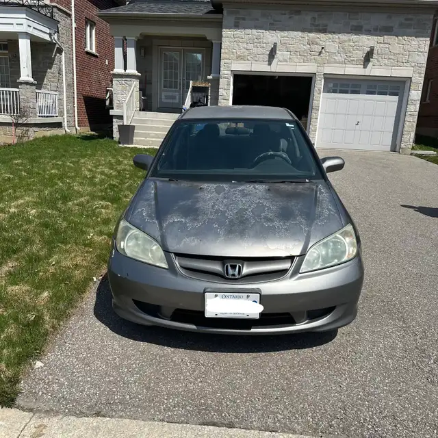 2004 Honda Civic - Photo 2