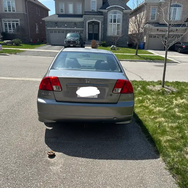 2004 Honda Civic - Photo 3