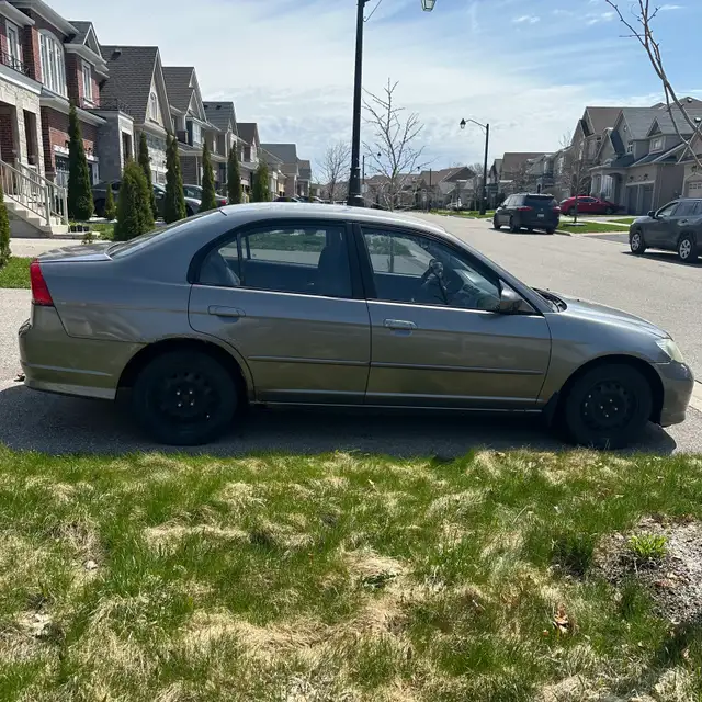 2004 Honda Civic - Photo 4