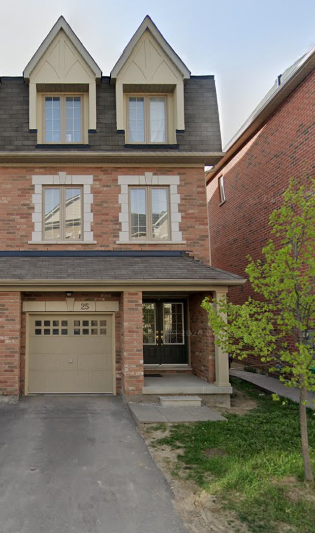 3 BEDROOM/2.5 BATHROOM TOWNHOUSE FOR RENT - HEART LAKE-BOVAIRD