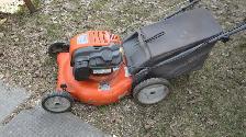 Serviced Lawnmower, trade ins available.