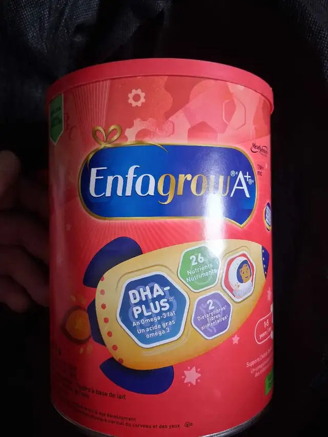 Baby Formula