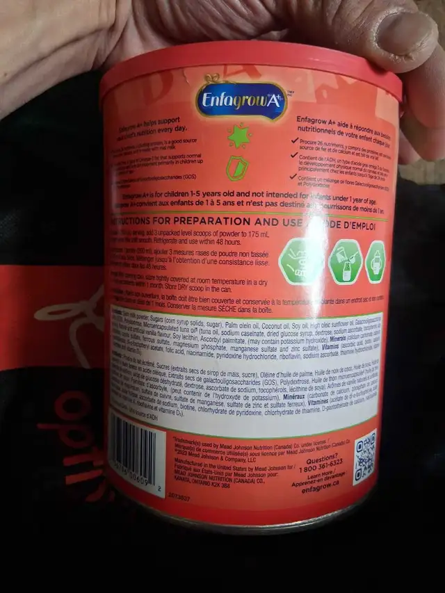 Baby Formula - Photo 3