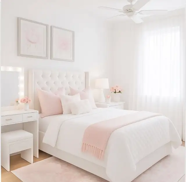 High quality female’s room by NW train station
