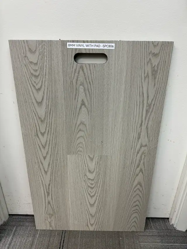 8mm luxury vinyl floor $2.29 - Photo 4