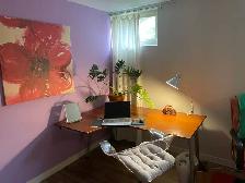 Big & Bright Room near Finch Subway