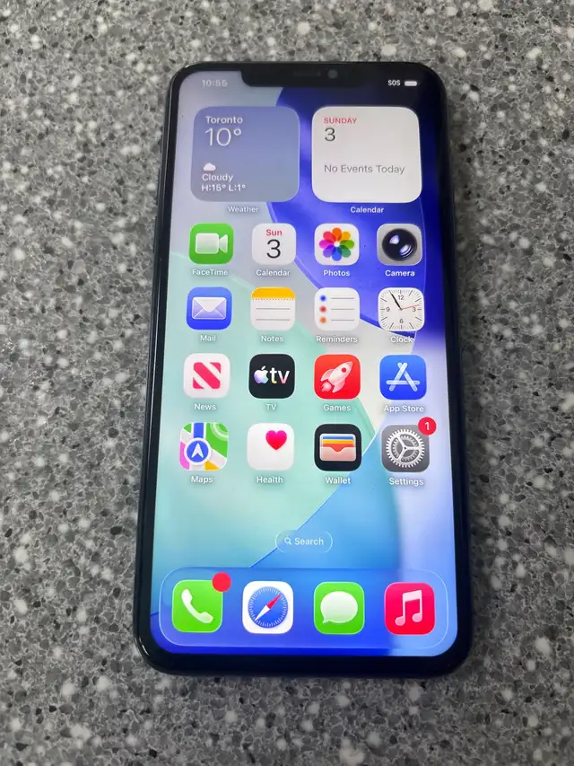 IPhone 11 Pro Max 64GB 79% BH