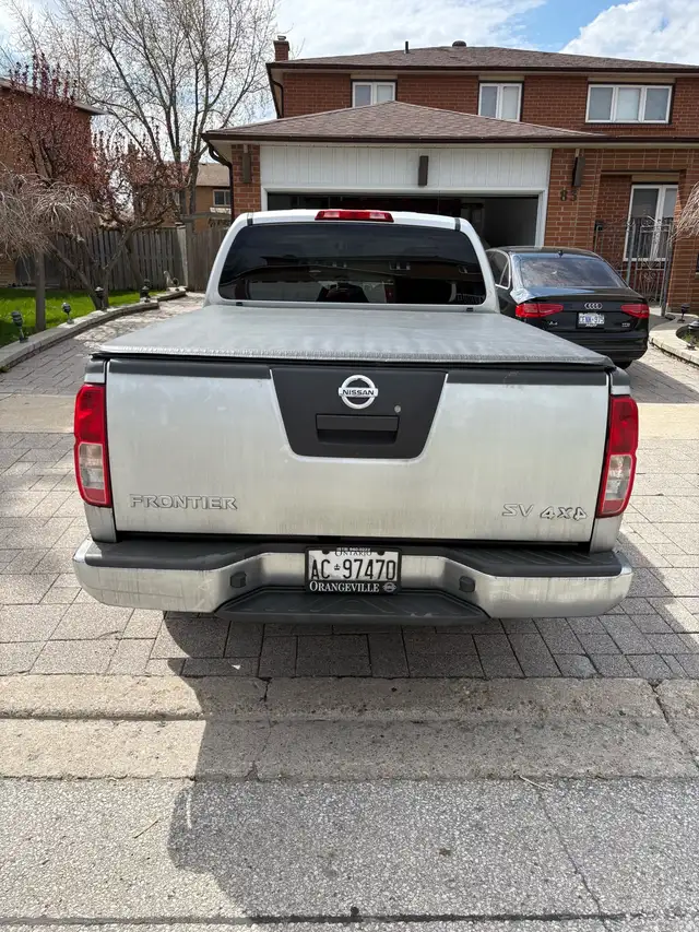 2012 Nissan frontier 4 x 4 - Photo 4