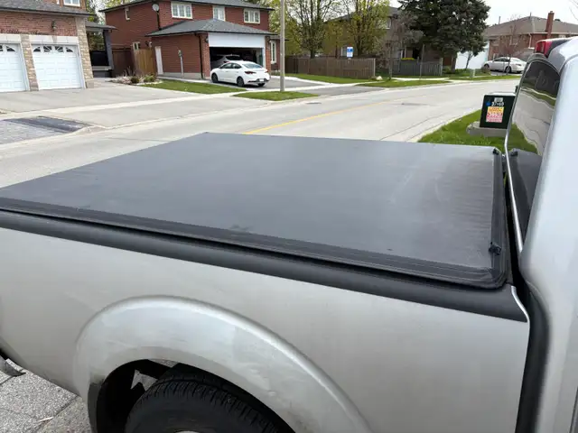 2012 Nissan frontier 4 x 4 - Photo 5