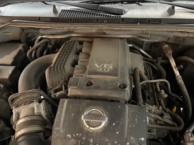 2012 Nissan frontier 4 x 4 - Photo 10