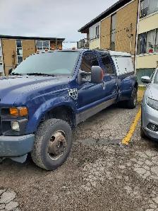 2008 Ford F350 Super Duty 4X4 Crew Cab Dually Low Mileages - Photo 9