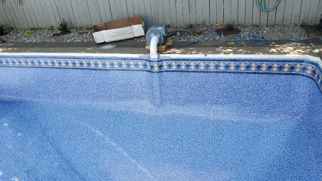 inground pool liner replacement done right and fast - Photo 6
