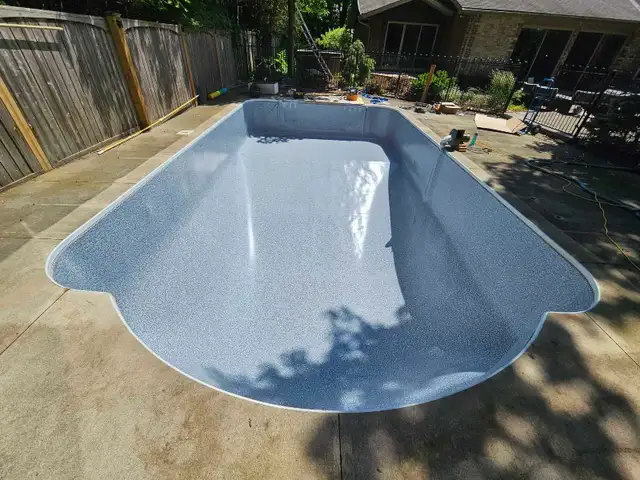 inground pool liner replacement done right and fast - Photo 10
