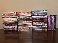 Movies - DVDs